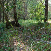 Территория бывших воинских частей