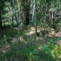 Территория бывших воинских частей