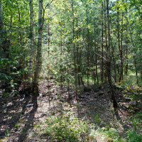 Территория бывших воинских частей