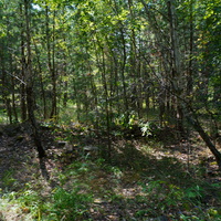 Территория бывших воинских частей