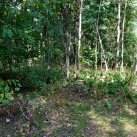 Территория бывших воинских частей