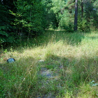 Территория бывших воинских частей