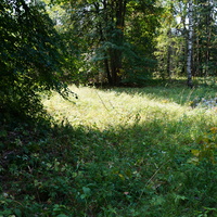 Территория бывших воинских частей