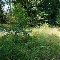 Территория бывших воинских частей