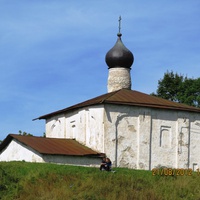 Церковь Козьмы  и Дамиана