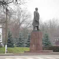 Памятник В.И. Ленина