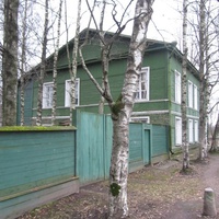 Дом-музей Ф. М. Достоевского