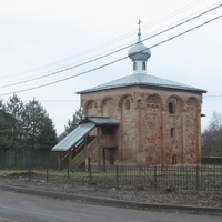 Церковь Святого великомученника Мины