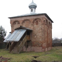 Церковь Святого великомученника Мины