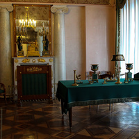 Парадный кабинет Александра I в Екатерининском дворце