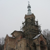 Керстово. Церковь Николая Чудотворца