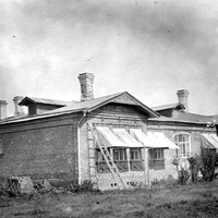 Можарская больница графа Шувалова до 1914 года