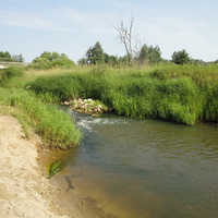 река "Шередарь"