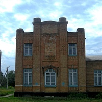 Школа села  Ураево