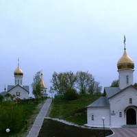 Церковь Антония и Феодосия Киево-Печерских