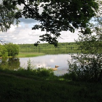 Орлинское озеро