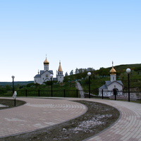 Свято-Троицкий Холковский мужской монастырь