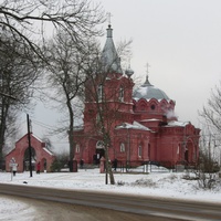Котлы, церковь Николая Чудотворца