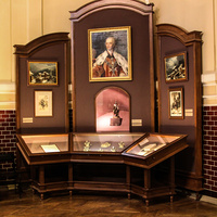В музее Суворова
