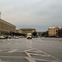 Площадь Пролетарской Диктатуры