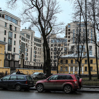 Улица Кирочная