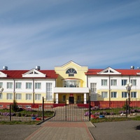 Школа села Глинное
