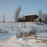 зима в Кочебахтино 2