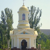 Николаев. Церковь святого Николая.
