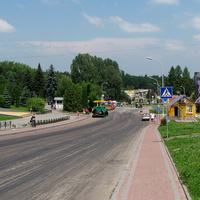 Улица Дрогобычская
