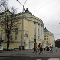 Teatri väljak, Таллинн