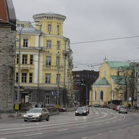 G. Otsa, Таллинн