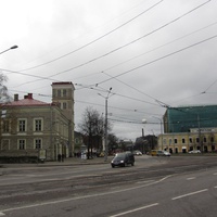 Tallinn-Paldiski, Таллинн