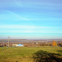 Природа села Киселевка