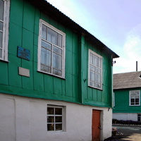Школа села Киселевка