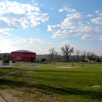Школа села Великомихайловка