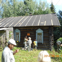 6 августа 2014 года. Установка памятной доски на доме П.С. Вельяминова.