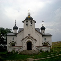 Введенский храм в селе Сухарево