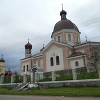 Куликів, церква св.Димитрія