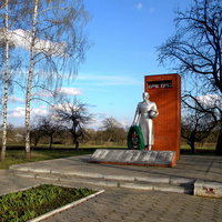 Мемориал Воинской Славы в селе  Доброе