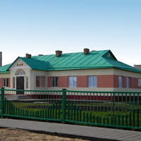 Облик села Верхопенье