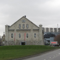 Эстонский архитектурный музей