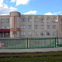 Школа села  Верхопенье