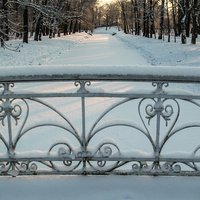 Вид с моста