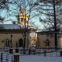 Китайская деревня