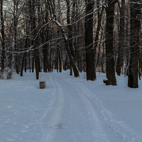 Александровский парк