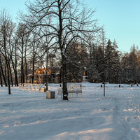 Александровский парк