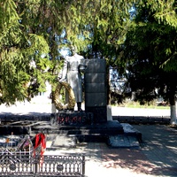 Памятник Воинской Славы в селе Сухо Солотино