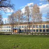 Школа села  Анновка
