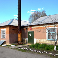 Библиотека села Мальцевка