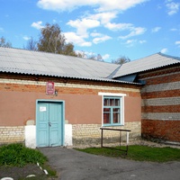 Дом Культуры в селе Мальцевка
